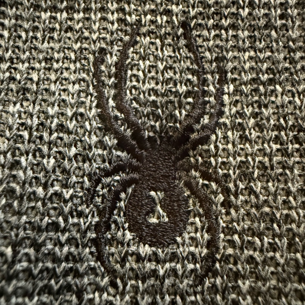 Spyder Men's outbound sweater fleece - Picture 5 of 6
